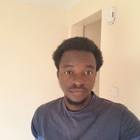 Peter Adeoti's Photo