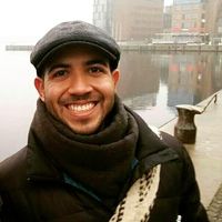 Marcos Carvajalino's Photo