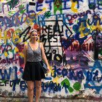 Monika Švajlenková's Photo