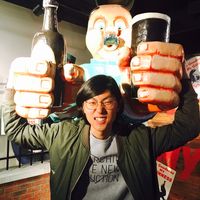 Dong Hwee Min的照片