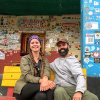 Ollie & Sian的照片