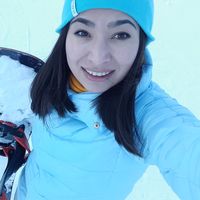 Fotos von Маржан Аманжолова