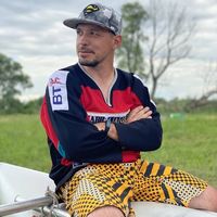 Александр Попов's Photo