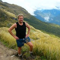 Alistair Trotman's Photo