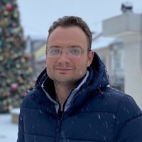 Mykola Terletskyi's Photo