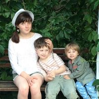 Masha Vahrusheva的照片