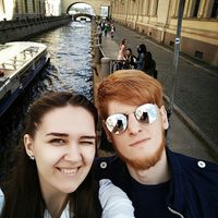 Fotos de Maria Alimova  and Ilya Plusnin