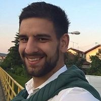 Milan Mirković's Photo