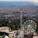 Hike, lunch and amazing views on Famous Tibidabo's picture