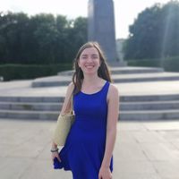 Nastya Myroshnyk的照片