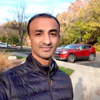 Nikhil Patel's Photo