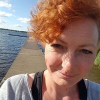 Kathja Egebæk's Photo