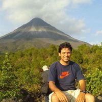 Marcos Vinicio Chinchilla Picado's Photo