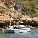 Sailing to Formentera 's picture