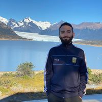 Pablo Ezequiel Iacoponi's Photo