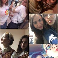 Sarah Hoxhaj's Photo