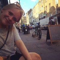 Kristine Wolffbrandt Kure的照片