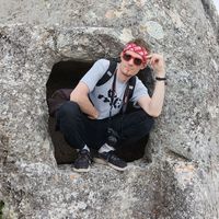 Mark Pavlov的照片