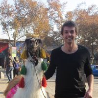 Iain Stewart's Photo