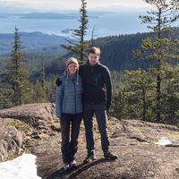 Alban et Aurélie的照片