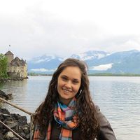 Carina Bonavigo Jakubiu's Photo