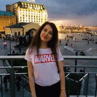 Kateryna Avramenko's Photo