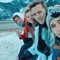 Zach Hughes's Photo