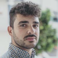 Tasos Apostolakis's Photo