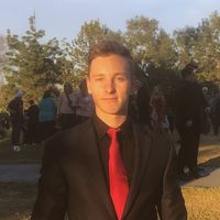 Kieran Moriarty's Photo