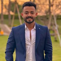 Moudi Gameel's Photo