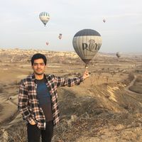 Ali moghaddam's Photo