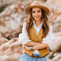 Valeriia Rudnichuk's Photo