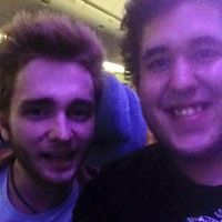 Frigo Théva and Florian Tourrettes's Photo