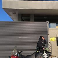 Joel Jackson的照片