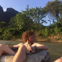 Liam Matthews的照片