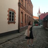 Fotos de Mariam Ghoghadze