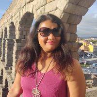 Anandi Krishnan的照片