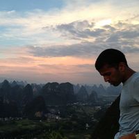 Thomas Mathew's Photo