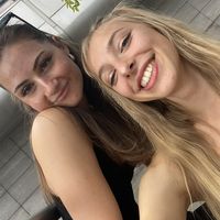 Anna Stepien, Emilia Pignataro的照片