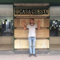 Alejandro Lorenzo Casas's Photo