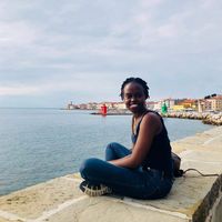 Fotos de Caroline Lagat