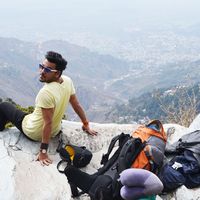 Ishank Ahuja的照片