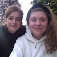 Photos de Clara Bruun and Amalie Lyduch