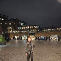 Tatiana Silva's Photo