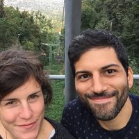 Le foto di Anna & Sohrab