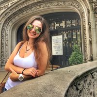 Christina Kindrakevych's Photo