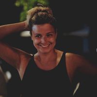 Le foto di Aline Borloz