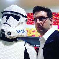 Alistair Wilson的照片