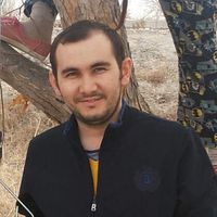 Aziz Halilov's Photo