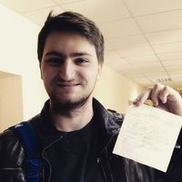 Alex Bryniou's Photo